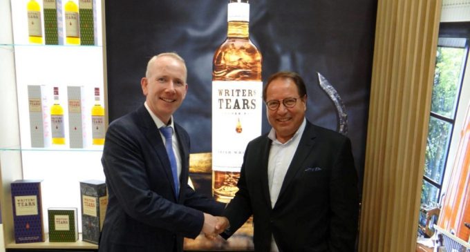 Walsh Whiskey Distillery Agrees French Distribution Deal