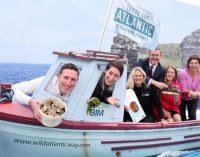 ‘Taste the Atlantic- a Seafood Journey’ Trail Expands to Embrace Irish Food Tourism Opportunity