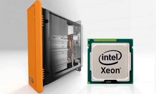 B&R Industrial PC Now Available With Intel XEON Processor