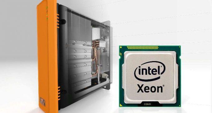 B&R Industrial PC Now Available With Intel XEON Processor