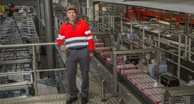 Coca-Cola European Partners Announces Latest Investment in Automation