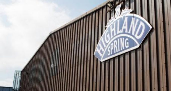 Energy-efficient LED Upgrade ‘Dramatically’ Improves Light Levels For Highland Spring