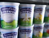 Danone Sells Stonyfield to Lactalis For $875 Million