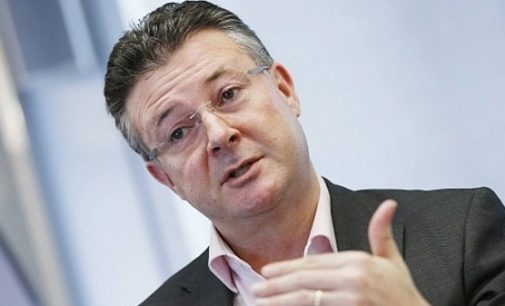 Hubert Weber of Mondelēz Europe Becomes President of FoodDrinkEurope