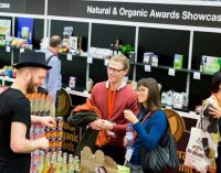 Sustainability to Take Centre Stage at Nordic Organic Food Fair 2017 – 15-16 November -MalmöMässan, Sweden