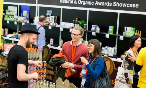 Sustainability to Take Centre Stage at Nordic Organic Food Fair 2017 – 15-16 November -MalmöMässan, Sweden