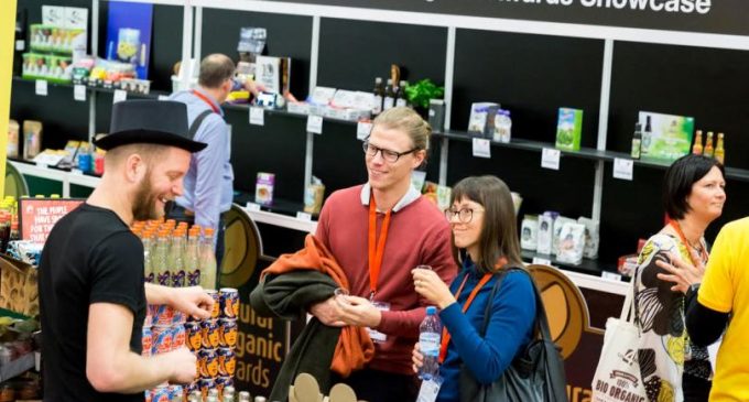 Sustainability to Take Centre Stage at Nordic Organic Food Fair 2017 – 15-16 November -MalmöMässan, Sweden