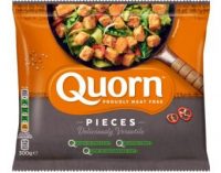 Quorn Foods to Invest £150 Million in UK Facility
