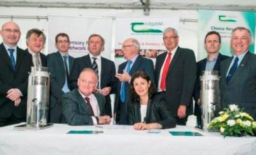 Irish Dairy Sector Endorses the Dairy Declaration of Rotterdam