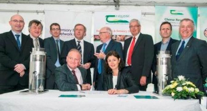 Irish Dairy Sector Endorses the Dairy Declaration of Rotterdam