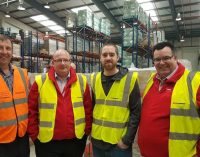 BrewDog Appoints XPO Logistics to Manage Chilled Warehousing Contract