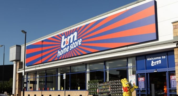 B&M Acquires Discount Convenience Grocery Brand