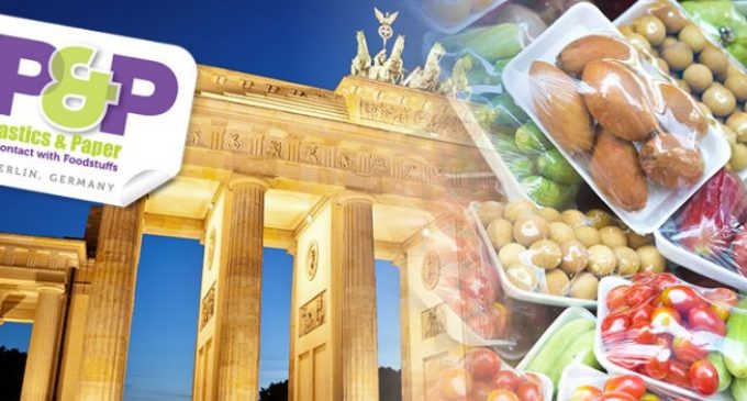 Market-leading Food Contact Conference, Plastics & Paper in Contact with Food – 4-7 December, Berlin