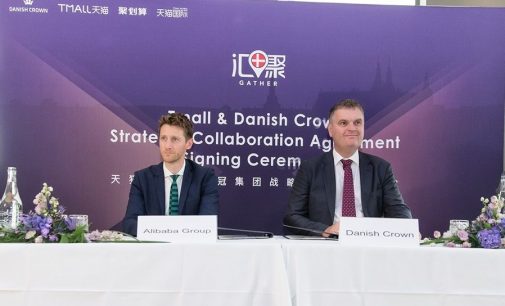 Danish Crown Forms Chinese Online Alliance With Alibaba Group