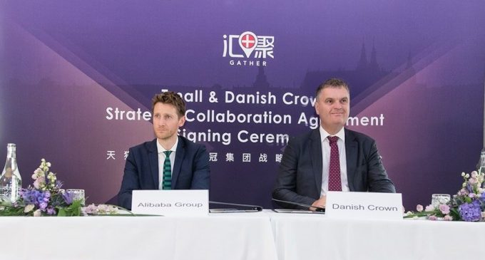 Danish Crown Forms Chinese Online Alliance With Alibaba Group