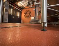 Brooklyn Brewery Chooses Fresh Floor Finish