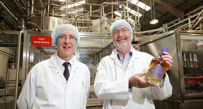 Northern Ireland Food and Drink Tops the Bill in International Markets