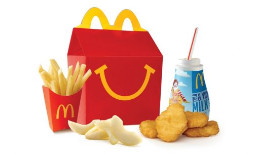 McDonald’s Plans Rapid Expansion in China