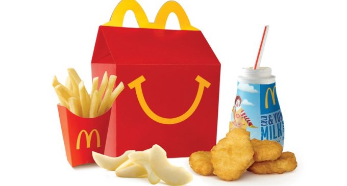 McDonald’s Plans Rapid Expansion in China