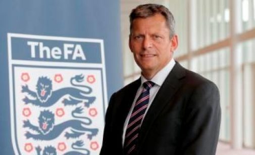FA Chief Executive Martin Glenn to Headline PPMA Show 2017