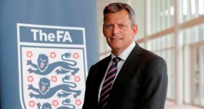 FA Chief Executive Martin Glenn to Headline PPMA Show 2017