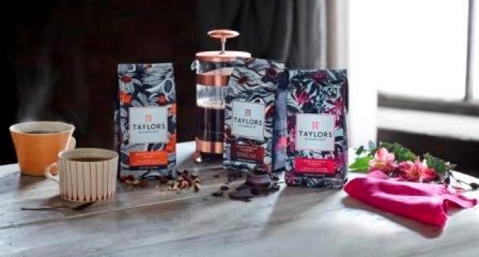 Pearlfisher Combines Craftsmanship and Flavour in a Reinvention of Taylors of Harrogate