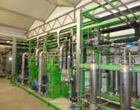 Springhill Farms Upgrade – Biomethane to the Grid and CO2 to the Tomatoes