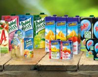FrieslandCampina Sells Fruit Juice Business