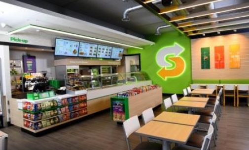 Subway Opens 2,500th UK Outlet
