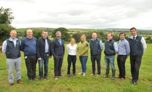 Irish Quality Assurance, Health & Safety/Farmer Health & Wellbeing Event