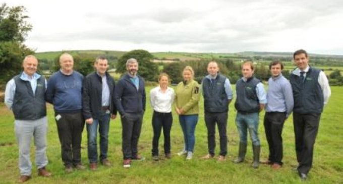 Irish Quality Assurance, Health & Safety/Farmer Health & Wellbeing Event