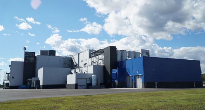 World’s Most Modern Snack Plant Begins Operations in Finland