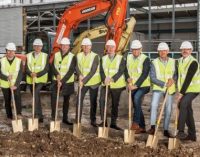 Bühler Breaks Ground on Innovation Campus