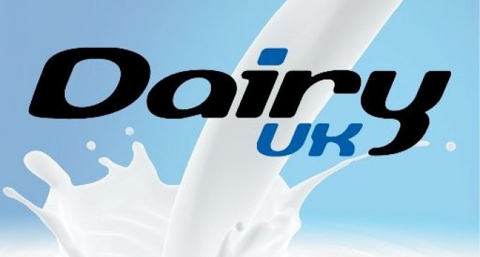 Paul Vernon is New Chairman of Dairy UK