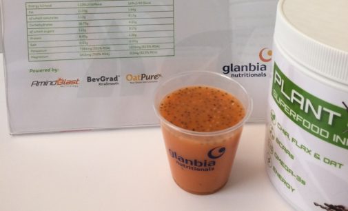 Glanbia Nutritionals Showcases Innovative Solutions and Advanced Beverage Ingredient Expertise at Drinktec 2017
