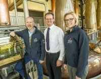 Ireland’s First Degree Course in Brewing and Distilling Receives Worldwide Recognition