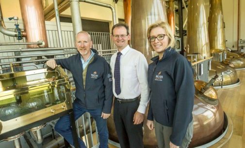 Ireland’s First Degree Course in Brewing and Distilling Receives Worldwide Recognition