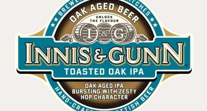 Innis & Gunn Raises Additional Capital With Equity Sale