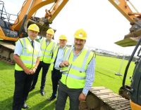 McCain Foods Starts Work on £100 Million Renewal of UK Facility