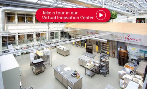 Puratos Launches Virtual Innovation Centre