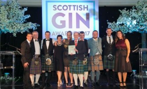Isle of Harris Distillery Wins Excellence in Branding Category at Inaugural Scottish Gin Awards