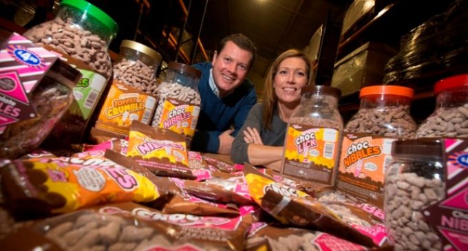 Sweet Dreams For UK Chocolatier After Factory Investment