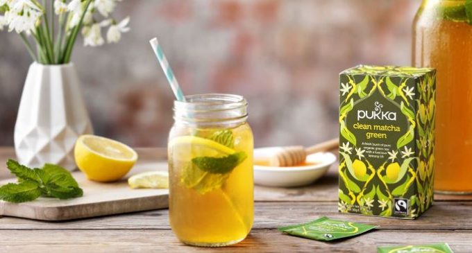 Unilever Acquires Organic Herbal Tea Business