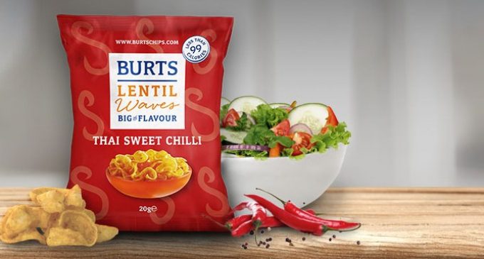 Burts Chips Increases Capacity With £3 Million Investment