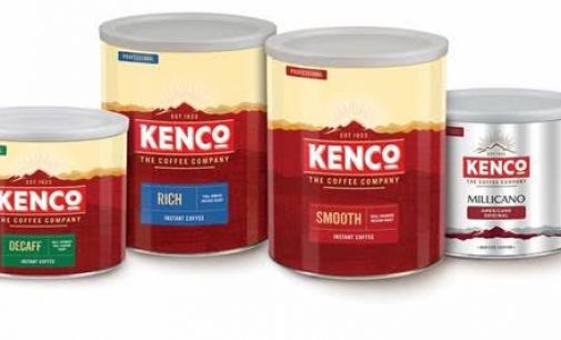 JDE Invests Heavily in Kenco Coffee Company Rebrand