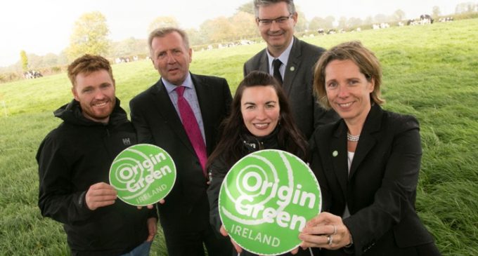 Kerry Group Reaches Sustainability Milestone With Certification of Milk Suppliers