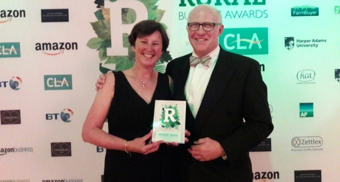 English Farm Diversification Business Wins Two Rural Awards