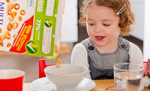 Cereal Partners Worldwide to Adopt Colour-coded Labelling on Nestlé Breakfast Cereals in the UK