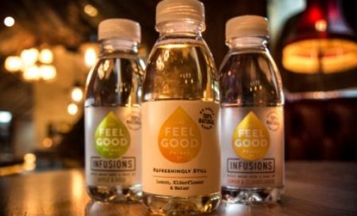 ‘Drink Good. Feel Good’ Message Hits the Spot in Continental Cafés