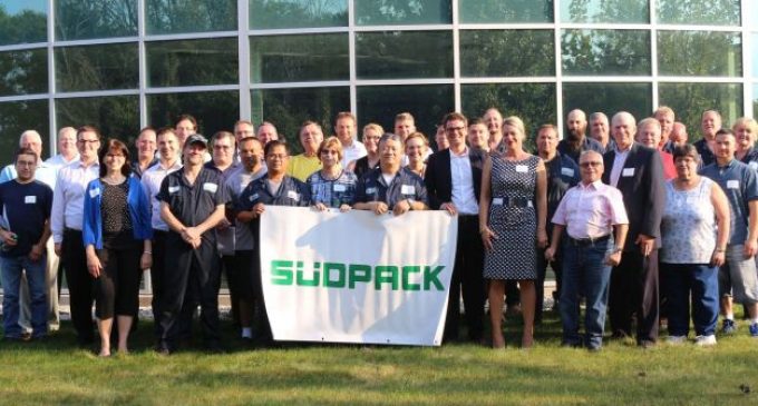 Südpack Acquires First Production Site in the United States
